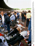 BRUXELLES : Tragedie du Heysel