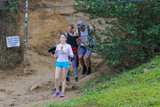 *EXCLUSIVE* Anna Kendrick, Aubrey Plaza and Zac Efron take a Memorial Weekend hike