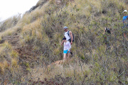 *EXCLUSIVE* Anna Kendrick, Aubrey Plaza and Zac Efron take a Memorial Weekend hike