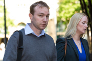 Tom Hayes Libor fixing trial, Southwark Crown Court, London, Britain - 27 May 2015