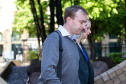 Tom Hayes Libor fixing trial, Southwark Crown Court, London, Britain - 27 May 2015