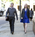 Tom Hayes Libor fixing trial, Southwark Crown Court, London, Britain - 27 May 2015