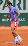 French Open Tennis - Roland Garros 2015 Day Four Roland Garros, Paris, France - 27 May 2015
