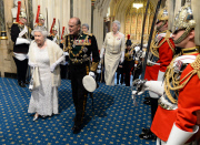 The State Opening of Parliament