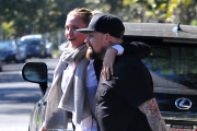 *EXCLUSIVE* Cameron Diaz and Benji Madden put divorce rumors to rest on fun loving day with Drew Barrymore **NO UK**