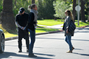 *EXCLUSIVE* Cameron Diaz and Benji Madden put divorce rumors to rest on fun loving day with Drew Barrymore **NO UK**