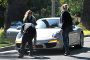 *EXCLUSIVE* Cameron Diaz and Benji Madden put divorce rumors to rest on fun loving day with Drew Barrymore **NO UK**