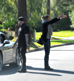 *EXCLUSIVE* Cameron Diaz and Benji Madden put divorce rumors to rest on fun loving day with Drew Barrymore **NO UK**