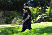 *EXCLUSIVE* Cameron Diaz and Benji Madden put divorce rumors to rest on fun loving day with Drew Barrymore **NO UK**