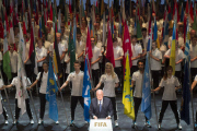 FIFA Congress opening ceremony