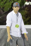 *EXCLUSIVE* Ashton Kutcher and Mila Kunis leave a date night at the U2 concert
