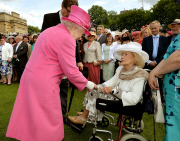 Garden Party at Buckingham Palace, London, Britain - 28 May 2015