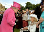 Garden Party at Buckingham Palace, London, Britain - 28 May 2015