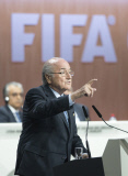 65th FIFA Congress, Zurich, Switzerland - 29 May 2015