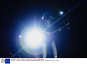 AC/DC in concert at Vicente Calderon Stadium, Madrid, Spain - 31 May 2015