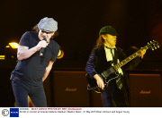 AC/DC in concert at Vicente Calderon Stadium, Madrid, Spain - 31 May 2015
