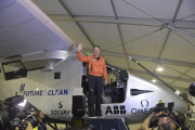 #CHINA-JIANGSU-NANJING-SOLAR IMPULSE 2-DEPARTURE (CN)