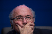 (SP)SWITZERLAND-ZURICH-FIFA-CONFERENCE
