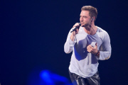 Eurovision Song Contest Grand Final, Vienna, Austria - 23 May 2015