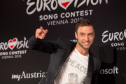 Eurovision Song Contest Grand Final, Vienna, Austria - 23 May 2015