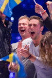Eurovision Song Contest Grand Final, Vienna, Austria - 23 May 2015