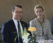 Indischer Staatsbesuch in Stockholm