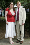 David Frost Annual Summer Garden Party, London, Britain  - 05 Jul 2006