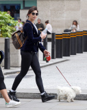 Daisy Lowe out and about, London, Britain - 01 Jun 2015