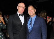 CFDA Fashion Awards, after party, New York, America - 01 Jun 2015