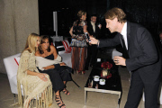 CFDA Fashion Awards, after party, New York, America - 01 Jun 2015