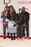 CFDA Fashion Awards, New York, America - 01 Jun 2015