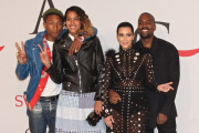 CFDA Fashion Awards, New York, America - 01 Jun 2015