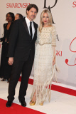 CFDA Fashion Awards, New York, America - 01 Jun 2015