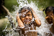 More than 2300 people have died in India's heat wave