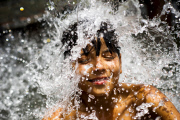 More than 2300 people have died in India's heat wave