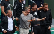 Tennis: French Open 2015 in Paris 