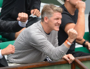 Tennis: French Open 2015 in Paris 