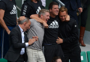 Tennis: French Open 2015 in Paris 