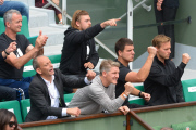 Tennis: French Open 2015 in Paris 