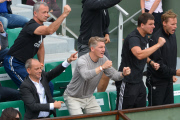 Tennis: French Open 2015 in Paris 