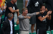 Tennis: French Open 2015 in Paris 