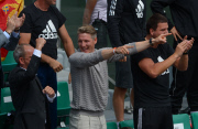 Tennis: French Open 2015 in Paris 