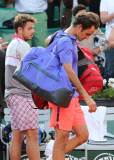 French Open Tennis - Roland Garros 2015 Day Ten Roland Garros, Paris, France - 2 Jun 2015