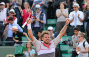 French Open Tennis - Roland Garros 2015 Day Ten Roland Garros, Paris, France - 2 Jun 2015