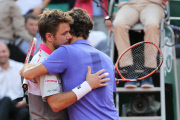 French Open Tennis - Roland Garros 2015 Day Ten Roland Garros, Paris, France - 2 Jun 2015