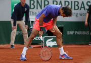 French Open Tennis - Roland Garros 2015 Day Ten Roland Garros, Paris, France - 2 Jun 2015