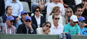 French Open Tennis - Roland Garros 2015 Day Ten Roland Garros, Paris, France - 2 Jun 2015