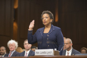 Loretta Lynch confirmation hearing