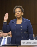 Loretta Lynch confirmation hearing