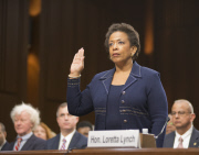 Loretta Lynch confirmation hearing